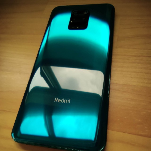 Redmi Note 9S Aurora Blue 4GB