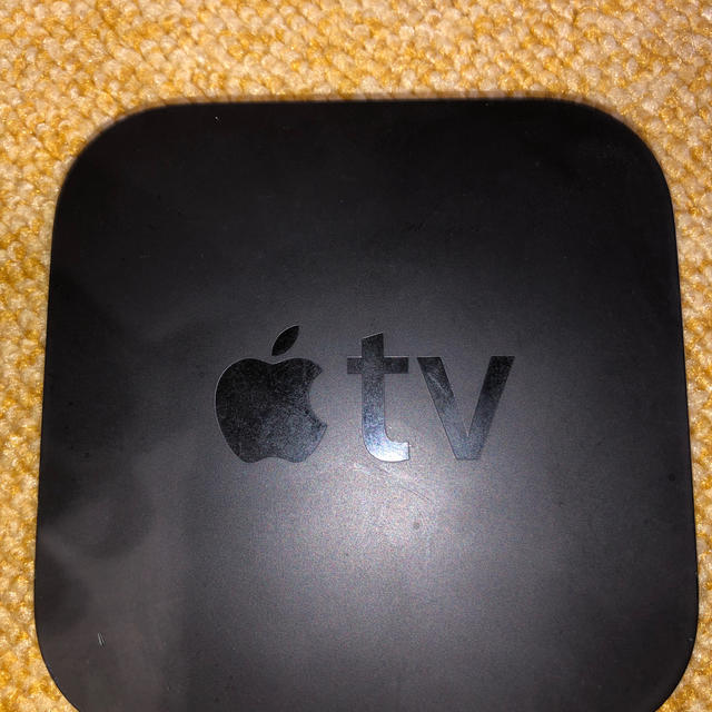 Apple TV 第3世代