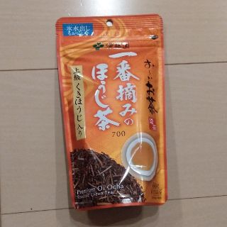 イトウエン(伊藤園)の伊藤園　おーいお茶　一番摘み(茶)