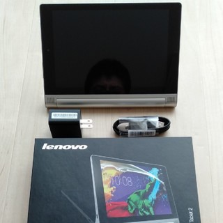 レノボ(Lenovo)のSIMフリー yoga tablet 2 850L 付属品 バッテリー 新品(タブレット)