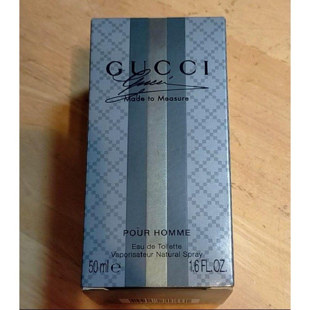 Gucci(グッチ)のグッチ バイ グッチ メイド トゥ メジャー 50ml コスメ/美容の香水(香水(男性用))の商品写真