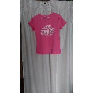 コンバース(CONVERSE)のりんりんさん専用    コンバース 吸湿速乾Ｔシャツ 新品❗(Tシャツ(半袖/袖なし))