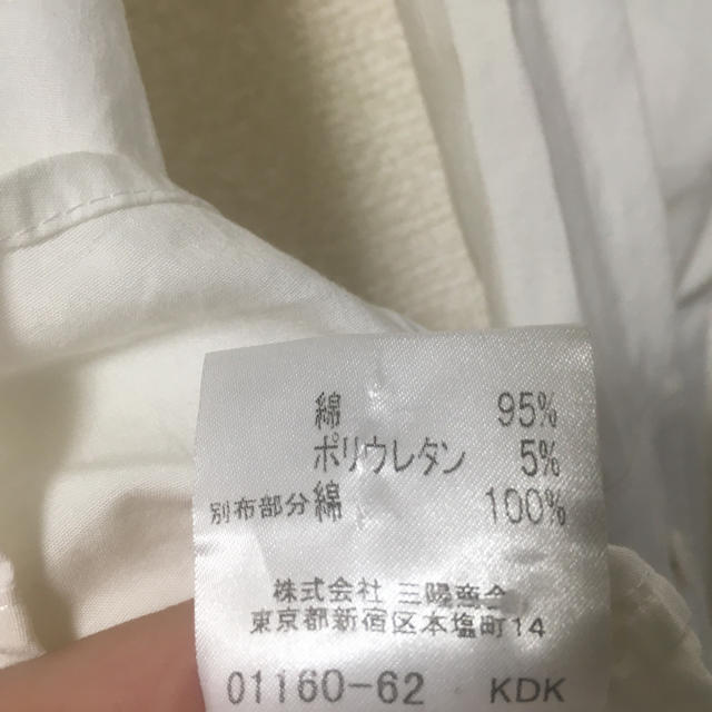 BURBERRY(バーバリー)のバーバリー　シャツ レディースのトップス(シャツ/ブラウス(長袖/七分))の商品写真