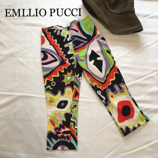エミリオプッチ パンツの通販 56点 | EMILIO PUCCIのレディースを買う