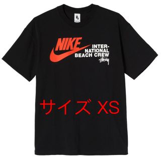 ステューシー(STUSSY)のSTÜSSY / NIKE REACH THE BEACH POSSE TEE(Tシャツ/カットソー(半袖/袖なし))