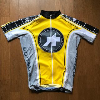 assos サイクルジャージ　サイズM(ウエア)