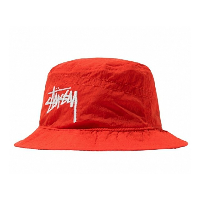 ハットSTUSSY/NIKE BUCKET HAT