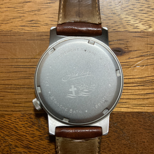 LIP(リップ)のlip リップ TYPE10 1851012 メンズの時計(腕時計(アナログ))の商品写真