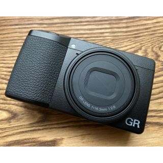 リコー(RICOH)のリコー　GR3  GRⅢ  (コンパクトデジタルカメラ)