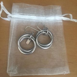 プラージュ(Plage)のPlage NINAJULES 2HOOP ピアス(ピアス)