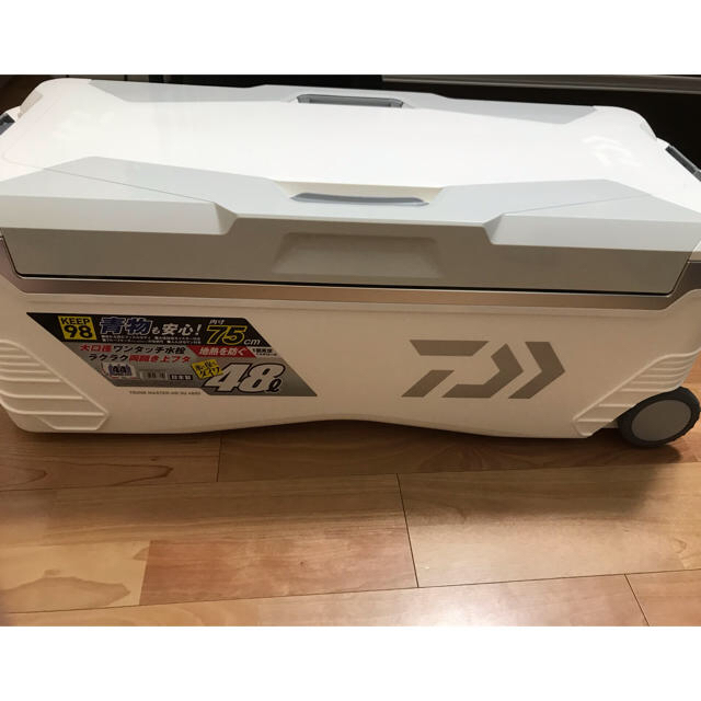 ダイワ トランクマスター HD SU 4800 ＋プルーフケースPC6000