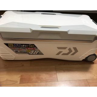 ダイワ(DAIWA)のダイワ トランクマスター HD SU 4800 ＋プルーフケースPC6000(その他)