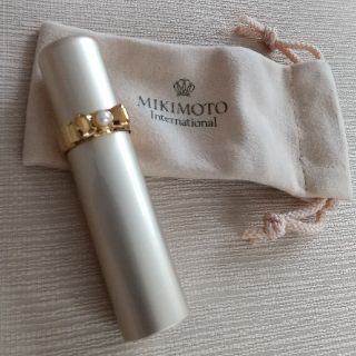 ✨新品✨MIKIMOTO パール付 オン アトマイザー