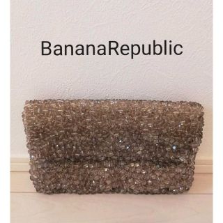 バナナリパブリック(Banana Republic)のBananaRepublic　クラッチバッグ　ショルダーバッグ(クラッチバッグ)