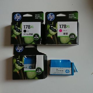 ヒューレットパッカード(HP)のたしゅまにか様専用ページ(PC周辺機器)