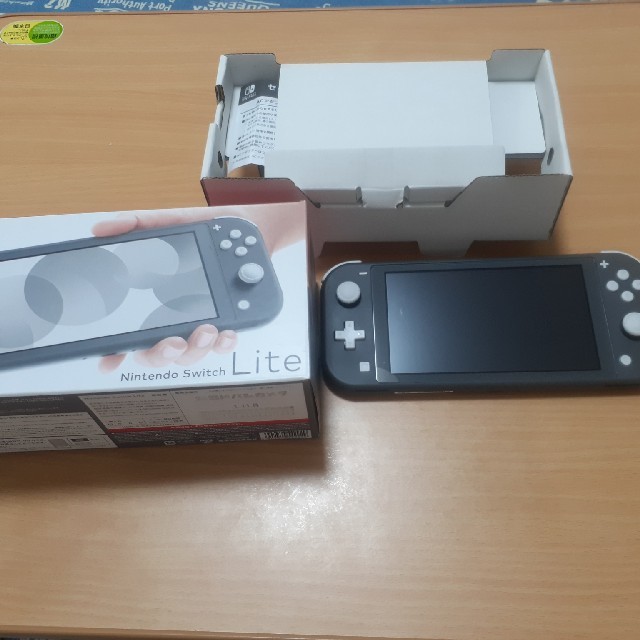 ニンテンドースイッチライト