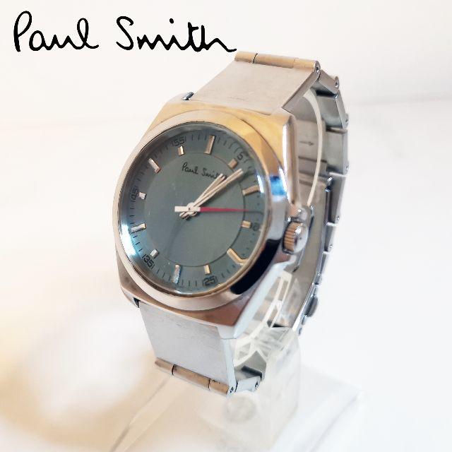 ポールスミス（Paul Smith）　腕時計　メンズ