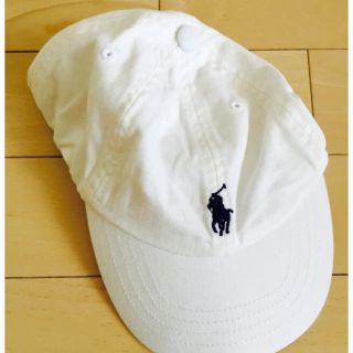 ポロラルフローレン(POLO RALPH LAUREN)のポロ ラルフローレン キャップ(帽子)