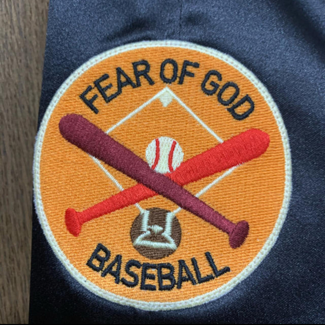 FEAR OF GOD(フィアオブゴッド)のfear of god baseball manuel 限界値下げ メンズのジャケット/アウター(テーラードジャケット)の商品写真