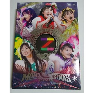 モモイロクローバーゼット(ももいろクローバーZ)の「ももいろクリスマス2011　さいたまスーパーアリーナ大会」LIVE　DVD D(ミュージック)