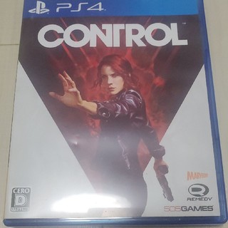 プレイステーション4(PlayStation4)のCONTROL（コントロール） PS4(家庭用ゲームソフト)