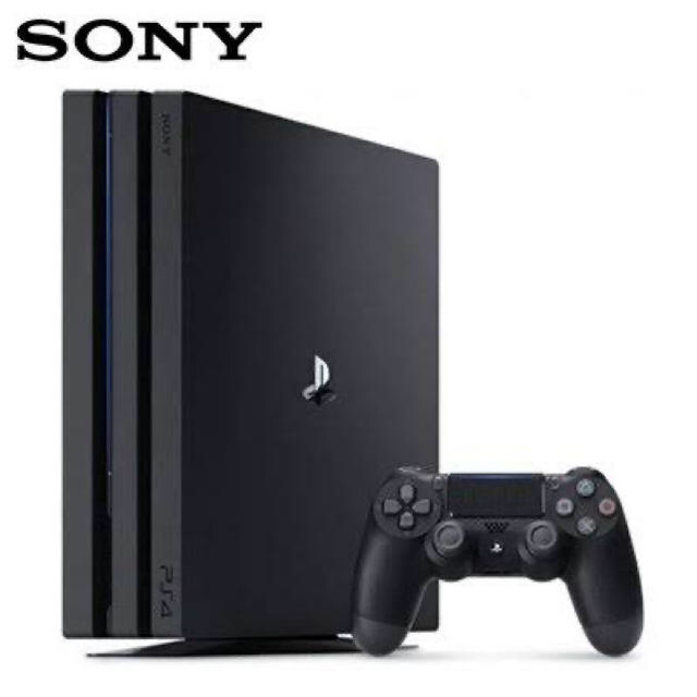 PlayStation4 - 【新品】PS4 Pro レッド・デッド・リデンプション2 パック [1TB]