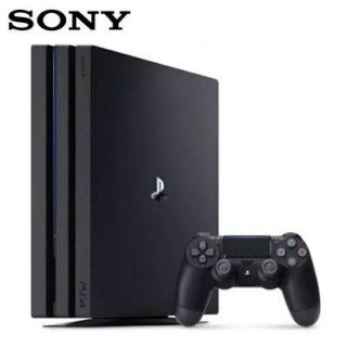 プレイステーション4(PlayStation4)の【新品】PS4 Pro レッド・デッド・リデンプション2 パック [1TB](家庭用ゲーム機本体)