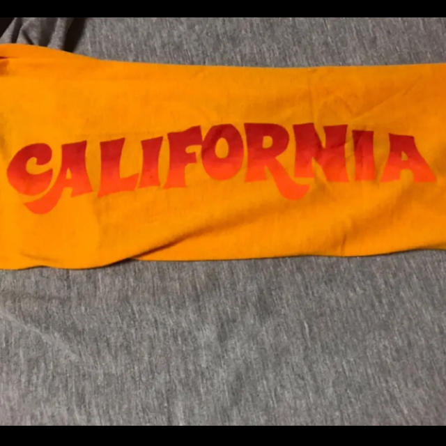 STANDARD CALIFORNIA(スタンダードカリフォルニア)のROY G BIV ラグラン七分袖シャツ メンズのトップス(Tシャツ/カットソー(七分/長袖))の商品写真