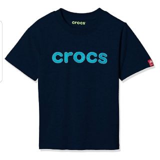 クロックス(crocs)の↓【新品】 クロックス 半袖 110(Tシャツ/カットソー)