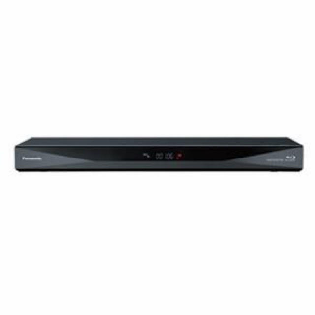 【メーカー保証付】1TB Panasonic DIGA DMR-BCW1060