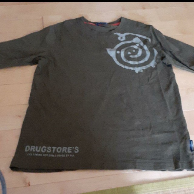 drug store's(ドラッグストアーズ)のドラッグストアーズ　Tシャツ レディースのトップス(Tシャツ(半袖/袖なし))の商品写真