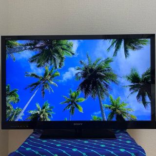 ソニー(SONY)の40V型液晶テレビ【SONY-BRAVIA:KDL-40HX720】(テレビ)