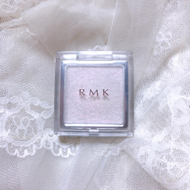 RMK(アールエムケー)の【限定】RMK グロージェル 01 ピンク コスメ/美容のベースメイク/化粧品(アイシャドウ)の商品写真