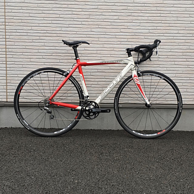 SCOTT(スコット)のフェス様専用　SCOTT SPEEDSTER S55 10s Tiagra スポーツ/アウトドアの自転車(自転車本体)の商品写真