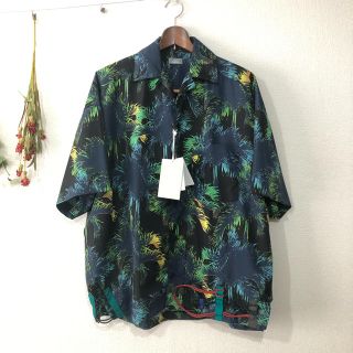 カラー(kolor)の【PQRS様専用】kolor/BEACON アロハシャツ 2020SS(シャツ)