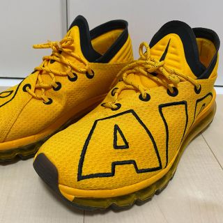 ナイキ(NIKE)のNIKE AIR MAX FLAIR 美品(スニーカー)