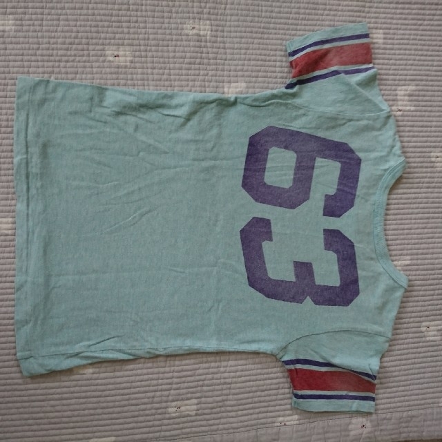 DENIM DUNGAREE(デニムダンガリー)のDENIM DUNGAREE デニムダンガリー Tシャツ キッズ/ベビー/マタニティのキッズ服男の子用(90cm~)(Tシャツ/カットソー)の商品写真