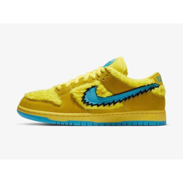 ナイキ SB ダンク Nike SB Dunk Low Grateful