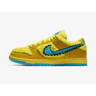 ナイキ(NIKE)のナイキ SB ダンク Nike SB Dunk Low Grateful (スニーカー)