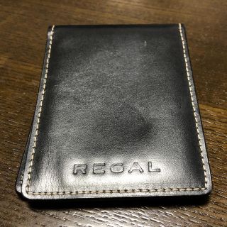 リーガル(REGAL)のREGAL リーガル　パスケース　定期入れ　カードケース(名刺入れ/定期入れ)