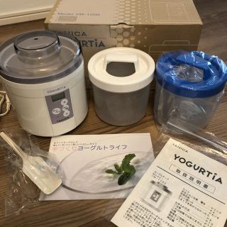 タニカ　ヨーグルティア(調理機器)