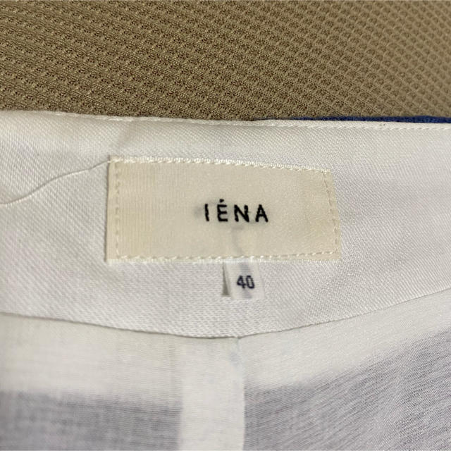 IENA(イエナ)のIENA マリンパンツ　LI/VIS ショートパンツ レディースのパンツ(ハーフパンツ)の商品写真