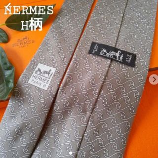 エルメス(Hermes)のHERMES ネクタイ(ネクタイ)