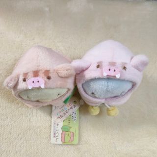 サンエックス - すみっコぐらし 干支 亥年 てのりぬいぐるみの通販 by