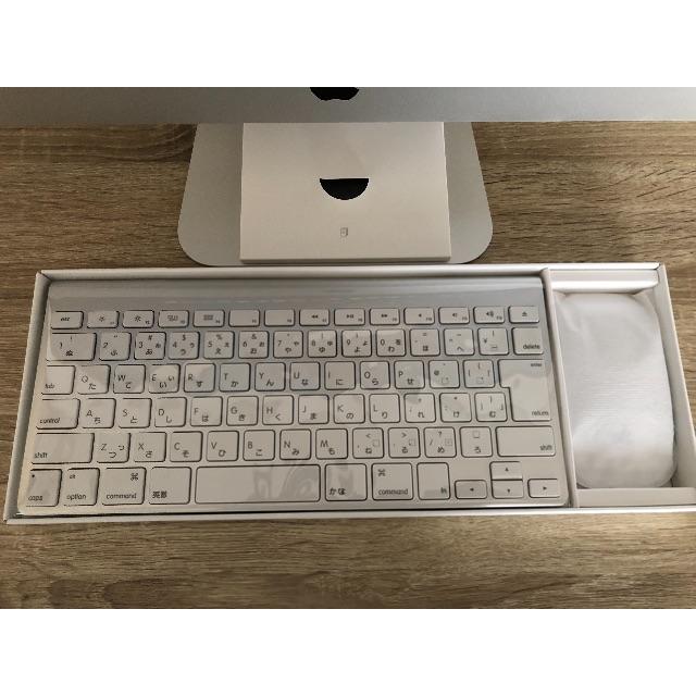 【美品】iMac Retina 5K 27-inch Late 2014