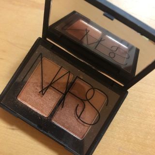 ナーズ(NARS)のNARS デュオアイシャドウ 3917(アイシャドウ)