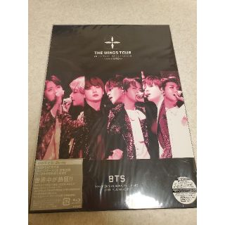 ボウダンショウネンダン(防弾少年団(BTS))のBTS　Wingsツアー　DVD　2017(K-POP/アジア)