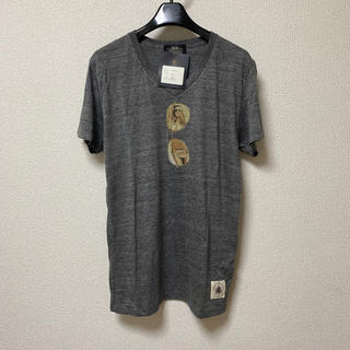 サブサエティ(Subciety)のHILDK TシャツM 新品(Tシャツ/カットソー(半袖/袖なし))