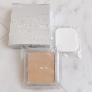 アールエムケー(RMK)のRMK パウダーファンデーション EX 101(ファンデーション)