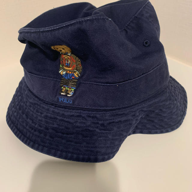 POLO RALPH LAUREN(ポロラルフローレン)のポロラルフローレン　ハット　キャップ メンズの帽子(ハット)の商品写真